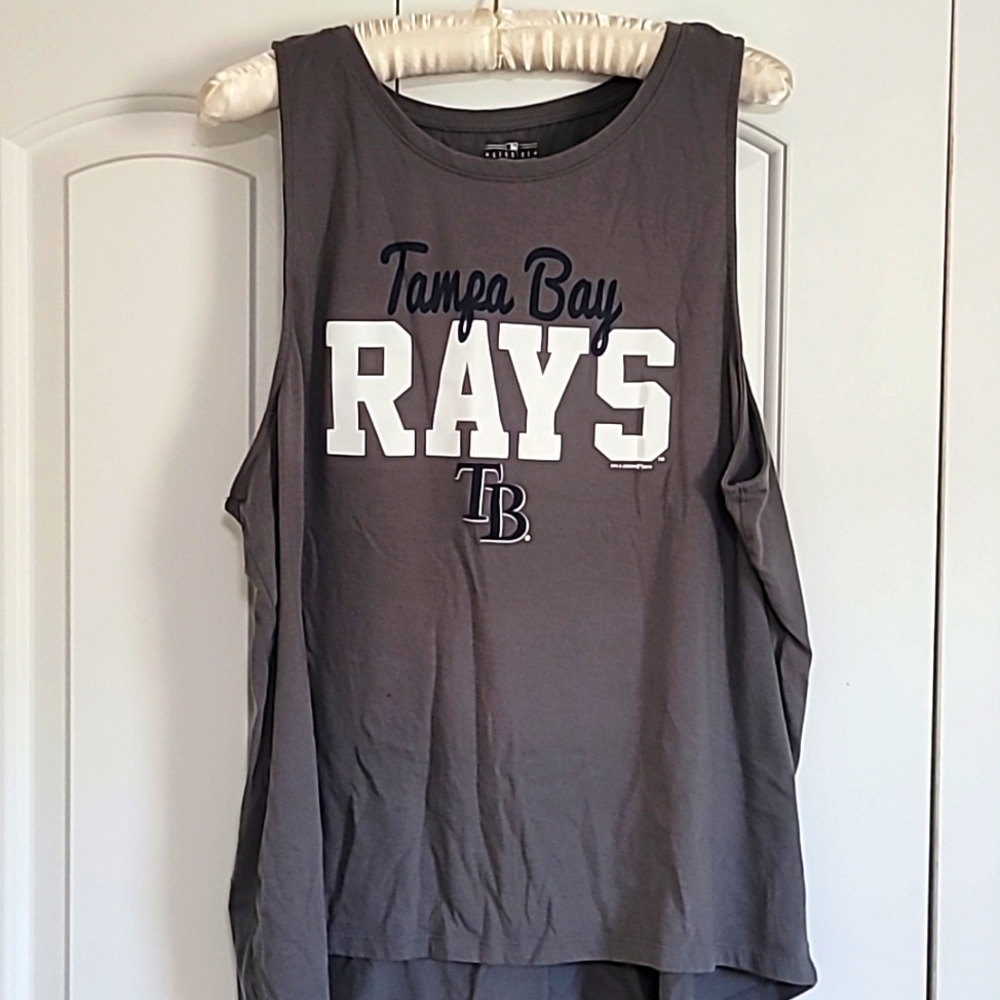TB Rays Tank